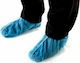 3M Disposable Shoe Covers in Blue Color Overshoes 402 150pcs