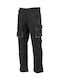 Axon Top 50-501-1 Work Trousers Black