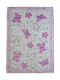 Ravenna Handmade Kids Rug Butterflies Cotton 120x180cm Butterflies