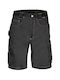 Cofra Tile Arbeitsshorts Schwarz