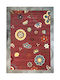 Ragolle Carousel Παιδικό Χαλί Ροζ 133x190cm