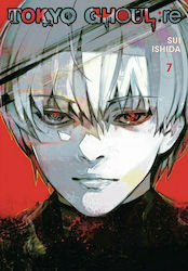 Tokyo Ghoul: re Vol. 07
