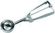 Viosarp Inox Ice Cream Scoop with Mechanism