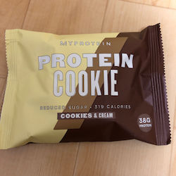 Myprotein Μπισκότα Πρωτεΐνης 75gr Myprotein Μπισκότα Πρωτεΐνης 75gr
