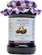 Aronia Bio Farm Bio-Produkt Süßigkeit des Löffels Aronia 360gr