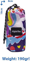 AlpinPro Dryfast Shapes Σώματος Μωβ AlpinPro Dryfast Shapes Σώματος Μωβ