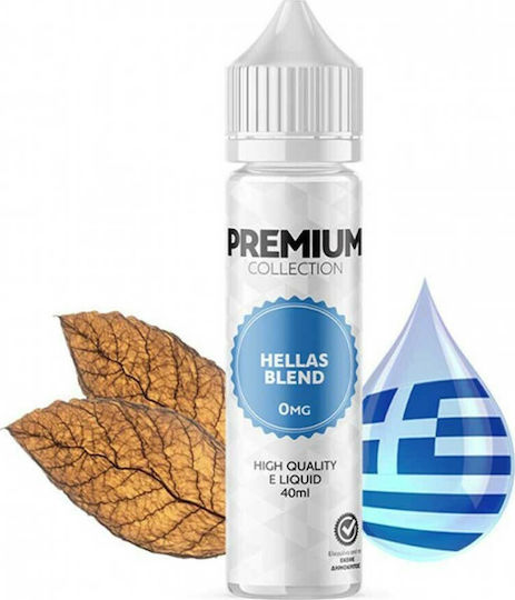 Alter eGo Shortfill Hellas Blend 40ml/60ml 1τμχ