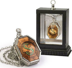 The Noble Collection Harry Potter: The Horcrux Locket Hanging Replica in Scale 1:1