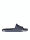 Calvin Klein Men's Slides Blue Regular Fit