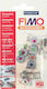 Staedtler Fimo Υλικό για Κόσμημα 1x1εκ.