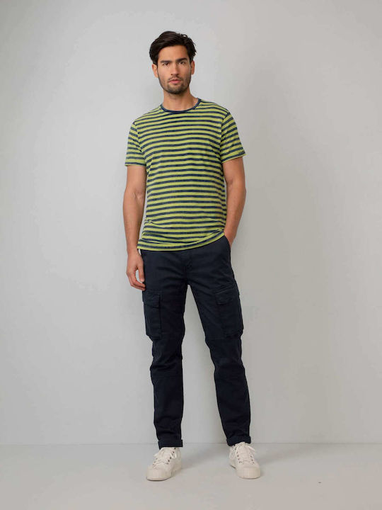 Petrol Industries Trousers Cargo in Regular Fit...