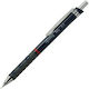 Rotring Tikky Mechanischer Bleistift zum Zeichnen 0.5mm mit Radiergummi Navy Blue