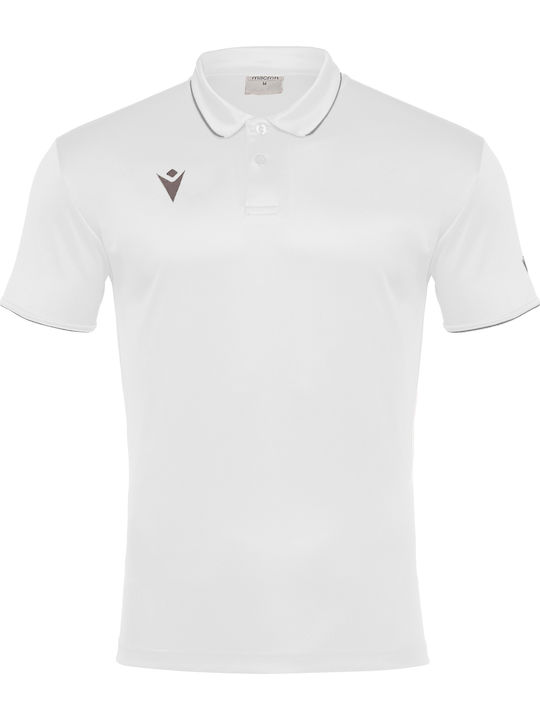 Macron Draco Hero Polo Athletic Men's Blouse Sh...