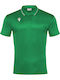 Draco Hero Polo Athletic Short Sleeve Green Men's Blouse