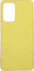Sonique Back Cover Silicon Galben (Galaxy A52 /...