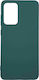 Sonique Back Cover Silicon Verde (Galaxy A52 / ...