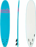 SCK Soft-Board 8FT Surfboard Blue