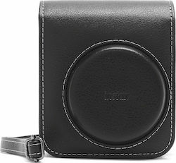 Fujifilm Pouch Φωτογραφικής Μηχανής Instax Mini 40 Bag σε Μαύρο Χρώμα