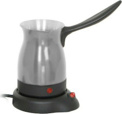 Sokany CP-203 Electric Greek Coffee Pot 800W with Capacity 500ml Gray