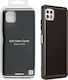 Samsung Soft Clear Cover Silicone Back Cover Bl...