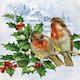 Skag Decoupage Serviette