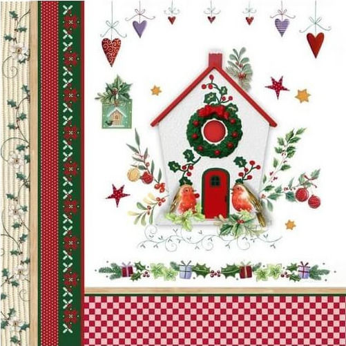 Skag Χαρτοπετσέτα Decoupage