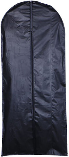 Viosarp Peva Plastic Hanging Storage Case For Suits in Blue Color 60x137cm 1pcs