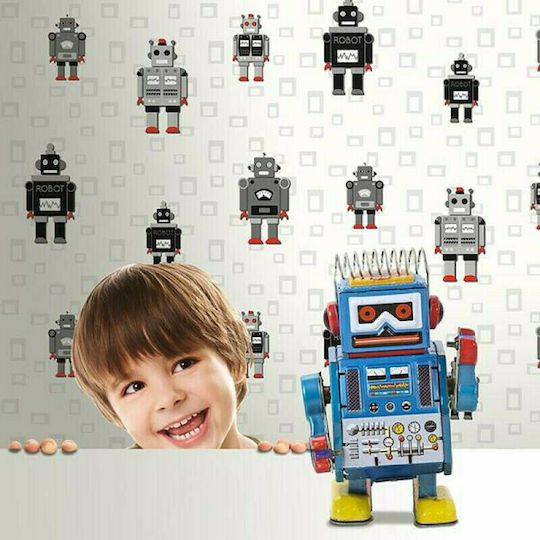 Newplan Kinder Tapete Sympatique M1005xY53cm