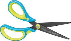 Pelikan Griffix Scissors for Crafts 15cm with Metallic Blade Blue