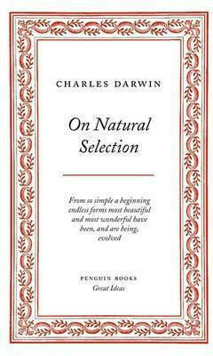 On Natural Selection