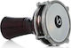 Vatan No.5 Aluminum Darabuka Black Red