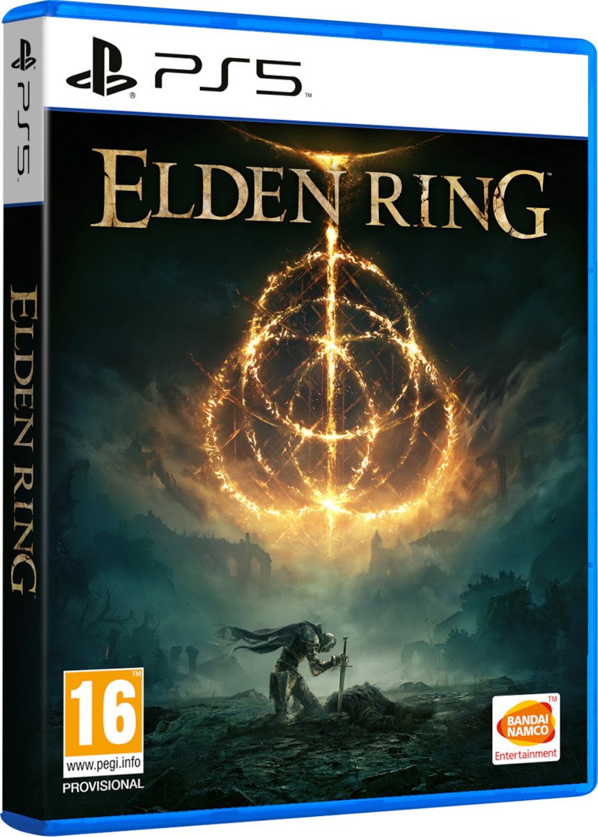 Elden Ring PS5(真新しい)