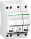 Schneider Electric Acti 9 Ασφαλειοαποζεύκτης Ηλ...