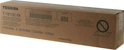 Toshiba T-1810E-5K Original Toner Laser Printer...