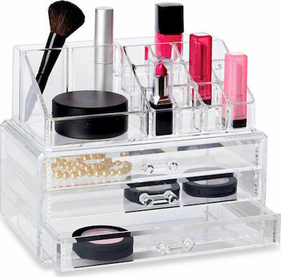 Cosmetic Organizer Case 1pcs