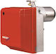 Riello Gulliver BS 3 + MBDLE 407 G Cu o singură treaptă Arzător de cazan Gaz 150kW