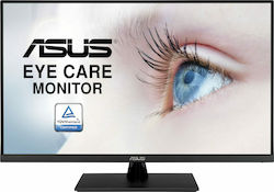 Asus VP32AQ IPS HDR Monitor 31.5" QHD 2560x1440 mit Reaktionszeit 5ms GTG