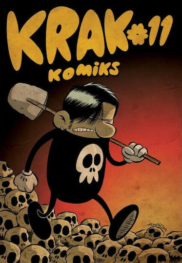 Krak, Vol. 11 Komiks #11