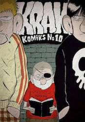 Krak, Vol. 10 Komiks No10