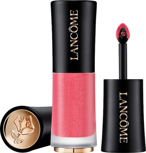 Lancome L' Absolu Rouge Drama Ink Long Lasting Liquid Lipstick Velvet 311 Rose Cherie 3.4gr