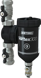 ΜΑΓΝΗΤΙΚΟ ΦΙΛΤΡΟ VORTEX 300 Φ22 (ΔΟΧΕΙΟ 300ML+ΣΥΣΦΙΞΗ) SENTINEL