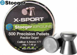 Stoeger X-Sport 7.48gr 500τμχ 4.5mm