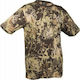 Mil-Tec Mandra Wood Camouflage Tricou în culoar...
