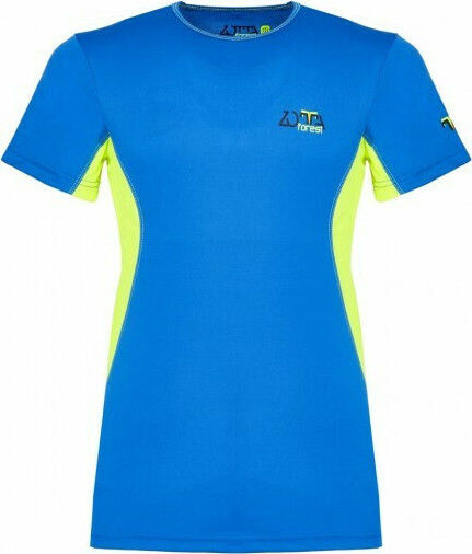 Zotta Forest Ambit T-Shirt Μπλε