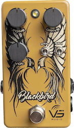 VS Audio BlackBird Pedal Effect Overdrive