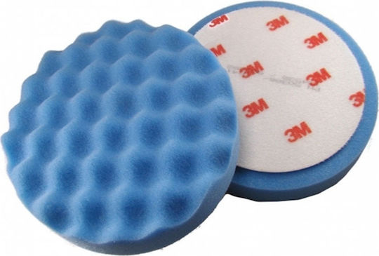 3M Perfect-It Гъба за полиране Червен 75мм