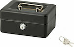 Thirard Cash Box with Lock Blue 00013215