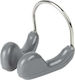 Speedo Competition Swimming Nose Clip Gray