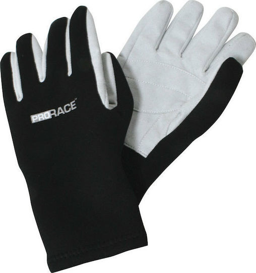 Lalizas Pro Race Gloves for Work Black Neoprene Neoprene 1pcs