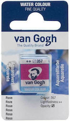 Royal Talens Van Gogh Watercolour Pink